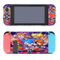 Sonic And All Friend Nintendo Switch Cover Case