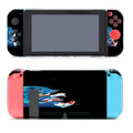 Sonic Black Wallpaper Nintendo Switch Cover Case