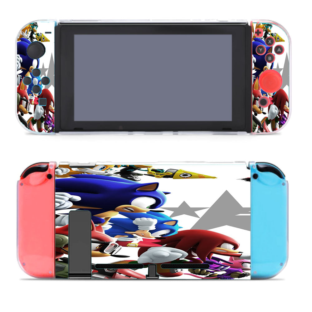 Sonic Force Nintendo Switch Cover Case