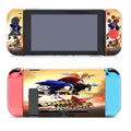 Sonic Forces Speed Battle Nintendo Switch Cover Case