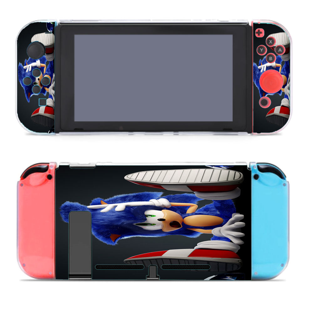 Sonic Hd Wallpaper Nintendo Switch Cover Case
