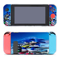 Sonic In Traffic Light Wallpaper Nintendo Switch Cover Case