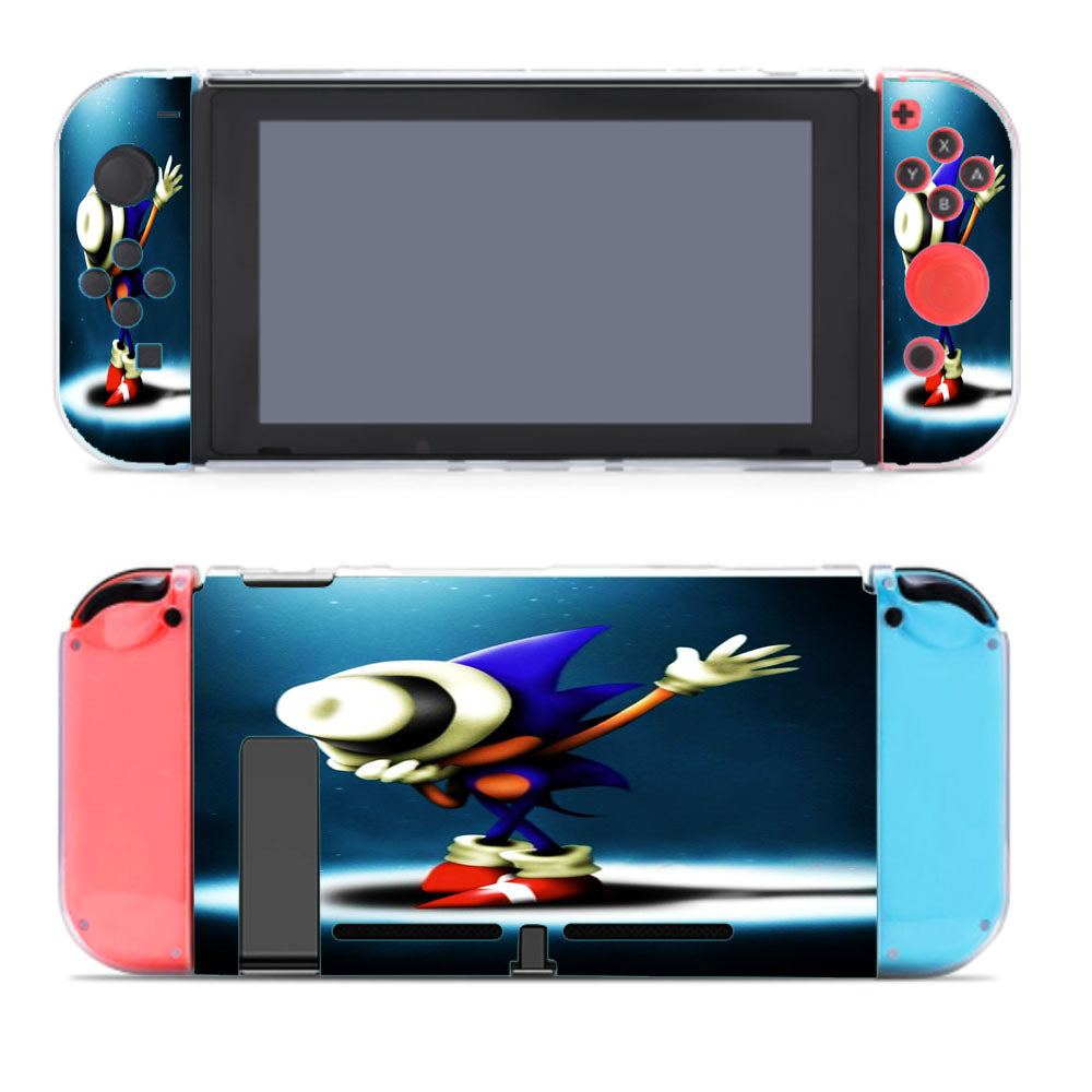 Sonic Jackson Nintendo Switch Cover Case
