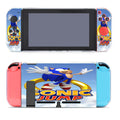 Sonic Jump Ring Nintendo Switch Cover Case