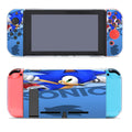 Sonic Minimalist Wallpaper Nintendo Switch Cover Case