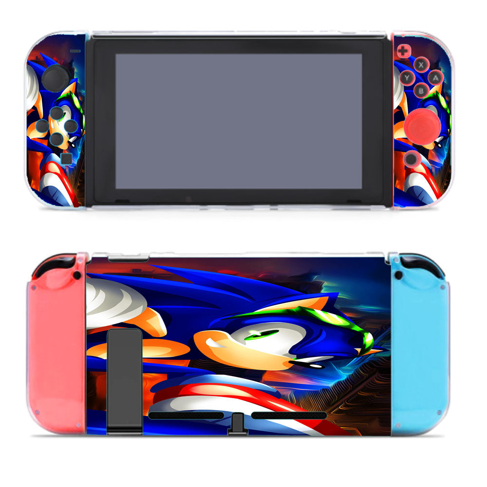 Sonic Riders Un Gravitify Nintendo Switch Cover Case