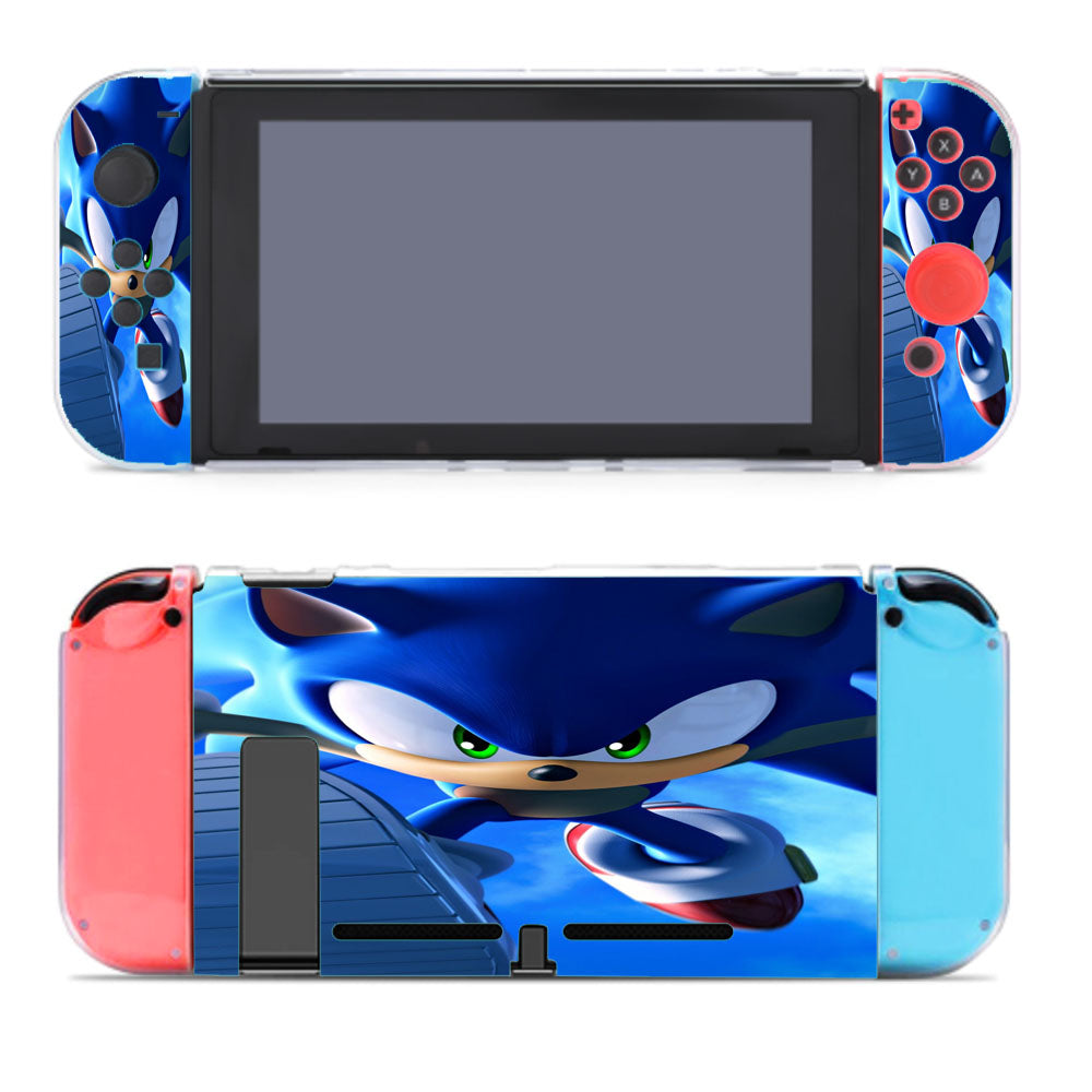 Sonic Run Away Nintendo Switch Cover Case