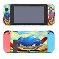 Sonic Run Training In Field Nintendo Switch Cover Case