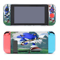 Sonic Running In Castle Nintendo Switch Cover Case