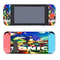 Sonic The Hedgehog Art Nintendo Switch Cover Case