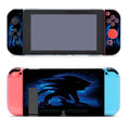 Sonic The Hedgehog Black Nintendo Switch Cover Case