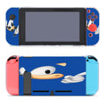 Sonic The Hedgehog Face Nintendo Switch Cover Case