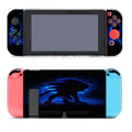 Sonic The Hedgehog Silhouette Nintendo Switch Cover Case