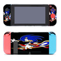 Sonic The Hedgehog Skateboard Nintendo Switch Cover Case