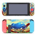 Sonic The Hedgehog Wallpaper Nintendo Switch Cover Case