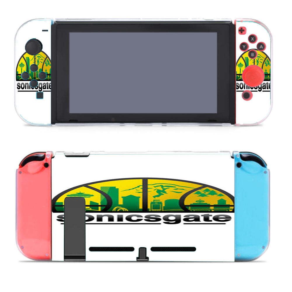 Sonicsgate Nintendo Switch Cover Case
