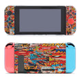 Sound Quotes In Comic Marvel Nintendo Switch Cover Case