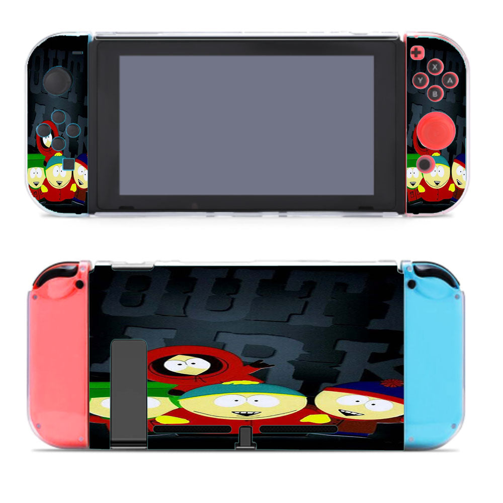 South Park Cartoon Nintendo Switch Cover Case