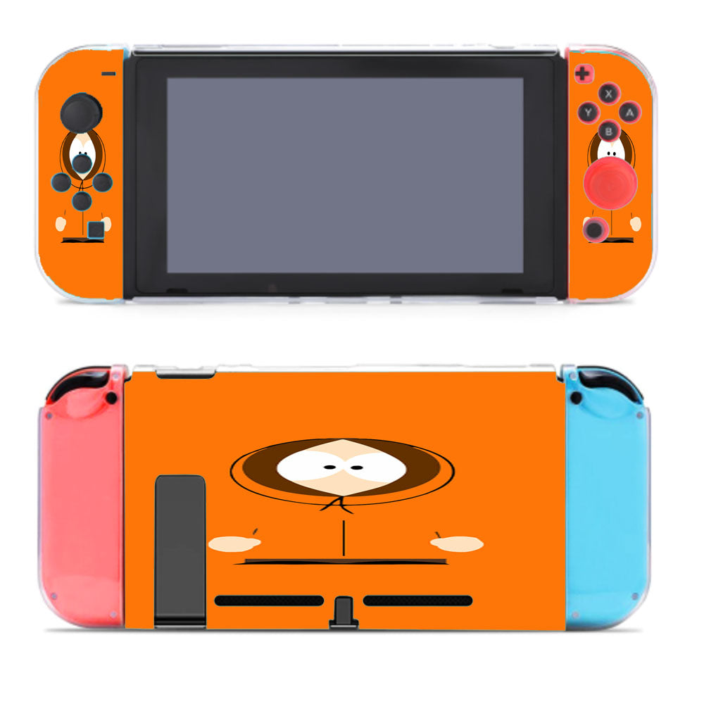South Park Kenny Nintendo Switch Cover Case