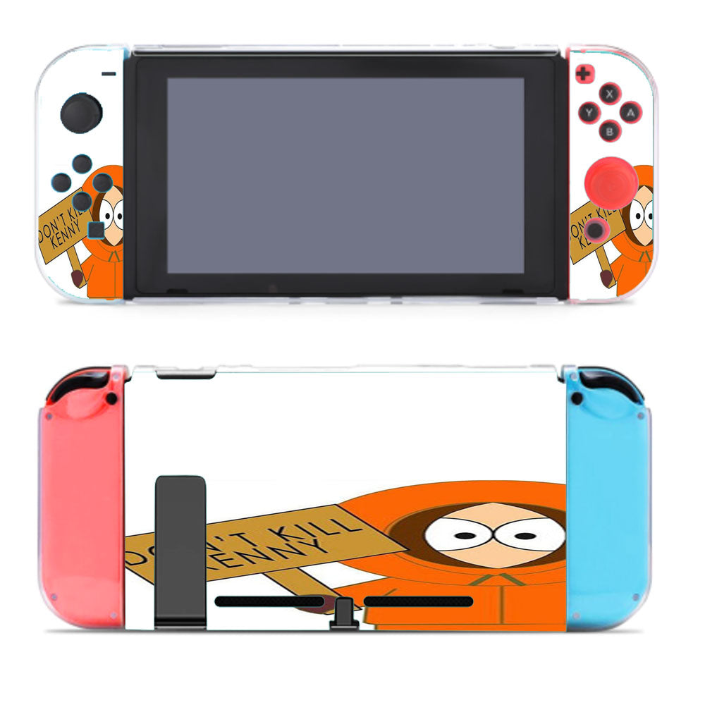 South Park Kenny Don'T Kill Nintendo Switch Cover Case