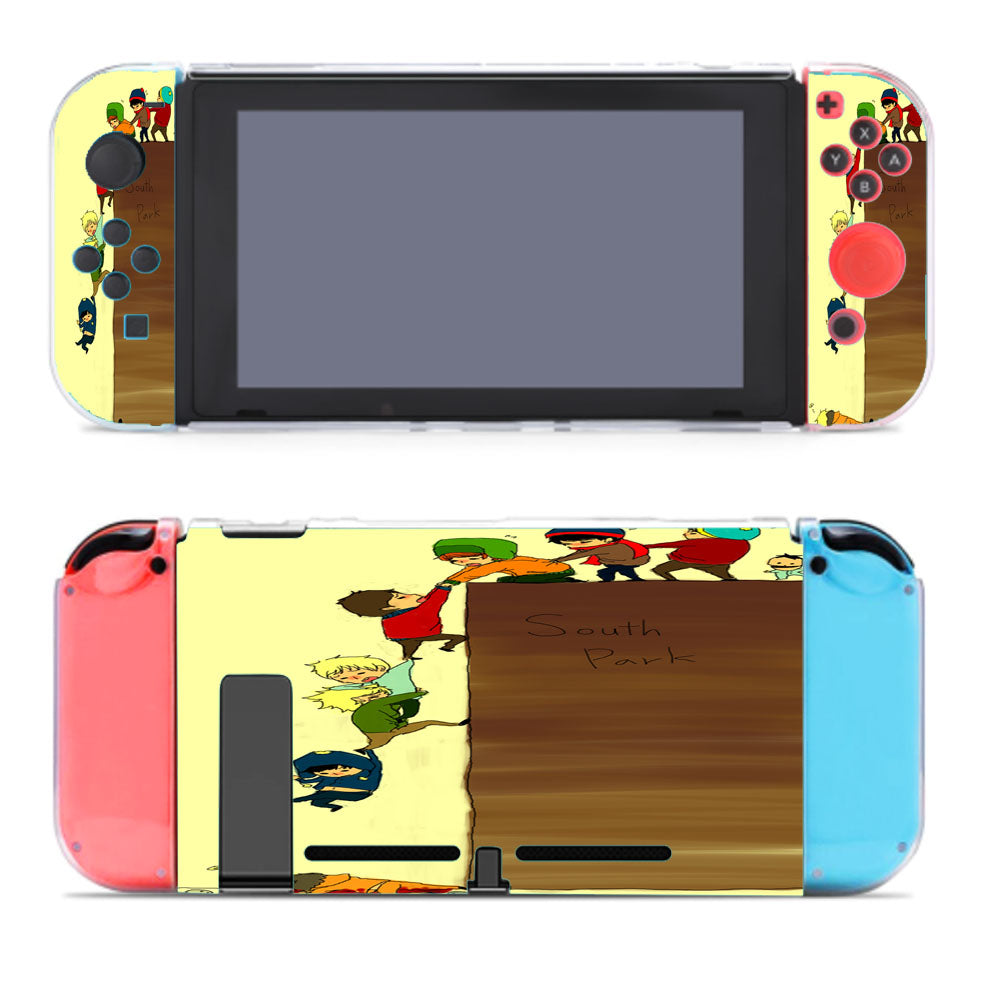 South Park Mobile Wallpaper Nintendo Switch Cover Case