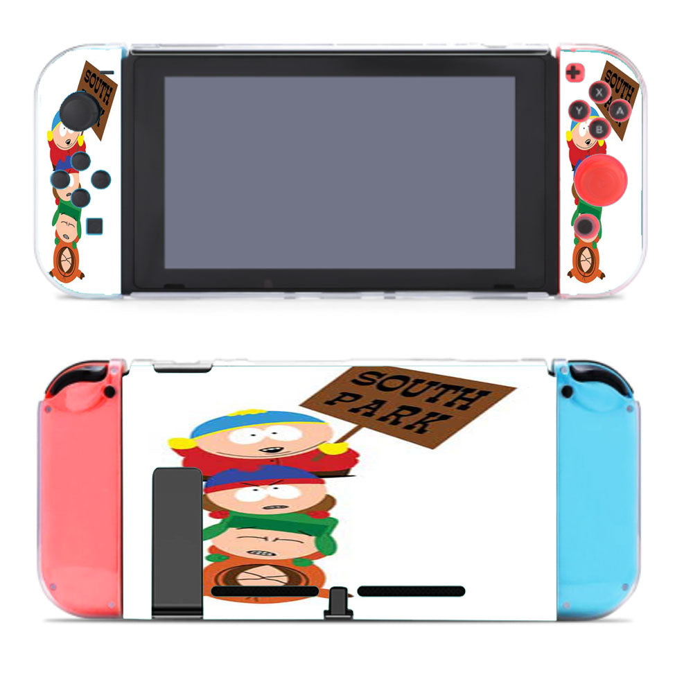 South Park Stacked Nintendo Switch Cover Case