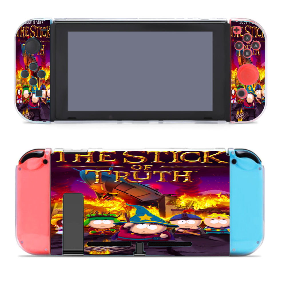 South Park The Stick Of Truth Nintendo Switch Cover Case