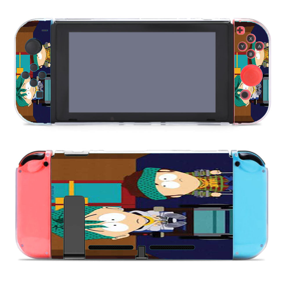 South Park Timmy Jimmy Crips Nintendo Switch Cover Case