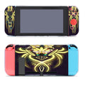 Sovereign Silver Sonic Shadow Nintendo Switch Cover Case