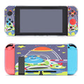 Space Planet Monster Inc Feat Toystory Nintendo Switch Cover Case