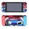 Space Rosette Space Nebula Stitch Nintendo Switch Cover Case