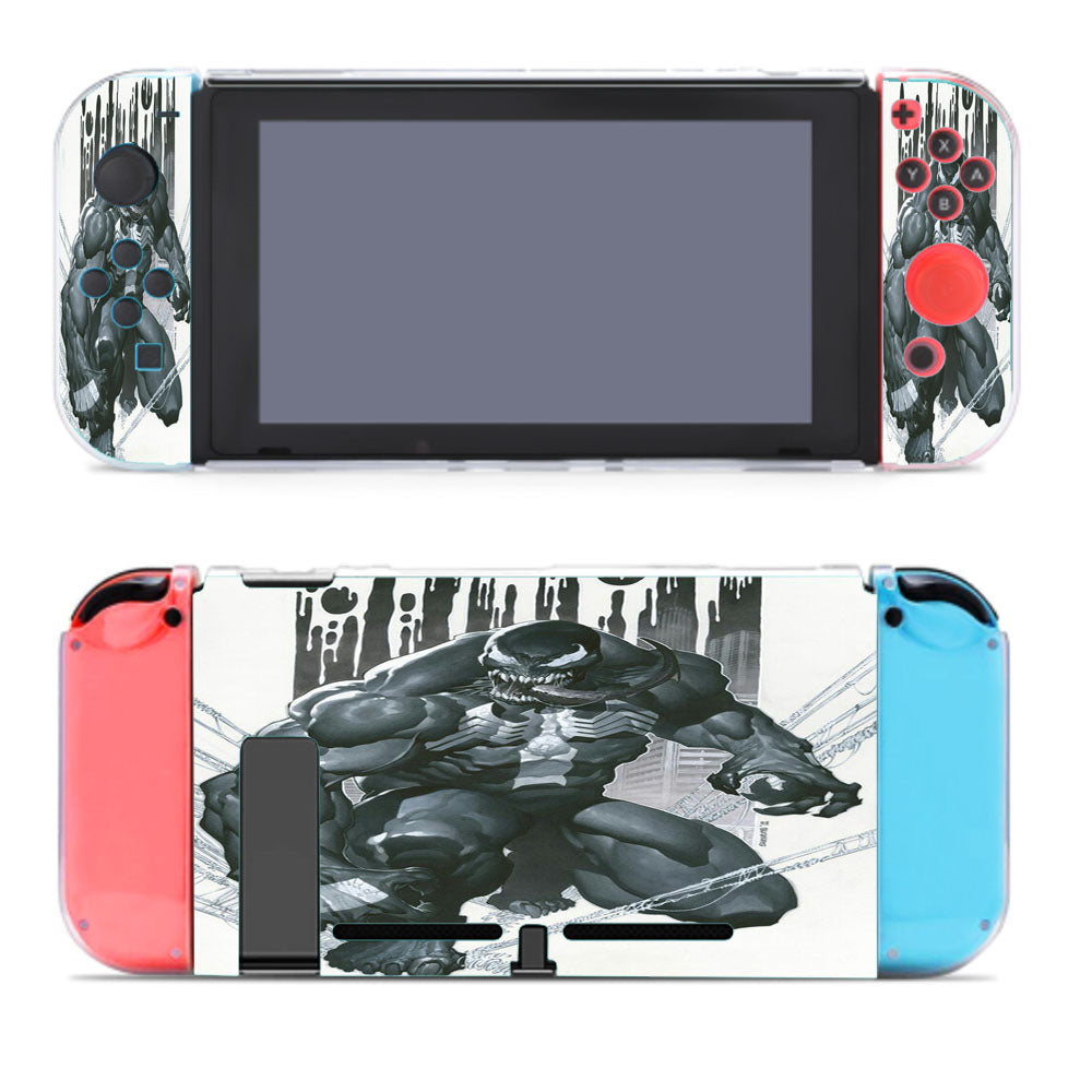 Spiderman Cartoon Nintendo Switch Cover Case