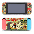 Spiderman Comic Nintendo Switch Cover Case