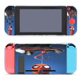 Spiderman Spit Tongue Venom Nintendo Switch Cover Case