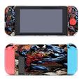 Spiderman Venom Marvel Nintendo Switch Cover Case