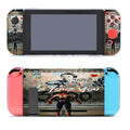 Spiderman We Love You 000 Iron Man Nintendo Switch Cover Case