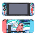 Spirited Away On Galaxy Nebula Nintendo Switch Cover Case