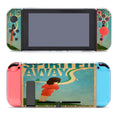 Spirited Away Retro Poster Nintendo Switch Cover Case