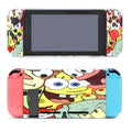 Spongebob And Friends Nintendo Switch Cover Case