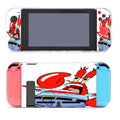 Spongebob Angry Red Mr Krabs Nintendo Switch Cover Case