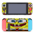 Spongebob Craquelure Nintendo Switch Cover Case