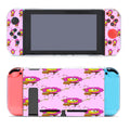 Spongebob Flower Face Doodle Nintendo Switch Cover Case