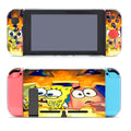 Spongebob Halloween Nintendo Switch Cover Case