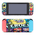 Spongebob Heroes Of Bikini Bottom Cartoon Nintendo Switch Cover Case