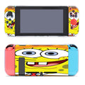 Spongebob Imagine Nintendo Switch Cover Case