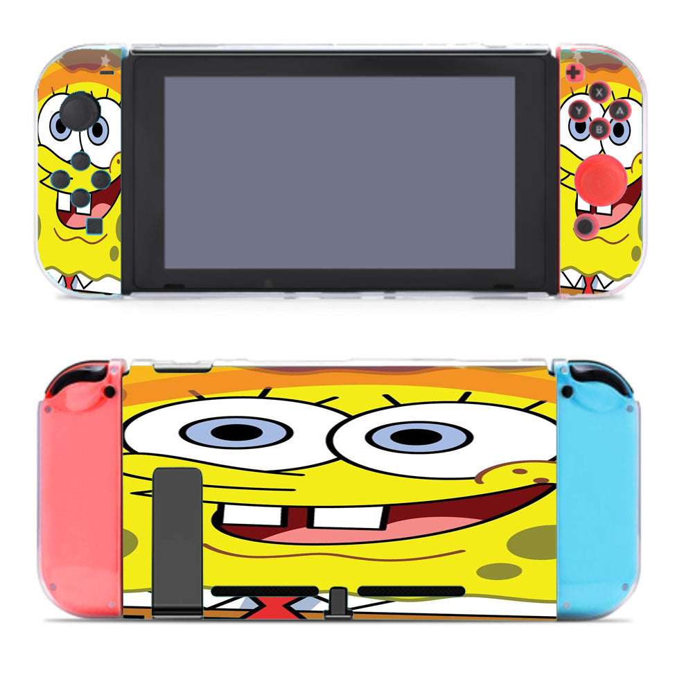 Spongebob Imagine Nintendo Switch Cover Case
