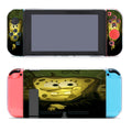 Spongebob In The Sea X Monalisa Nintendo Switch Cover Case