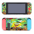 Spongebob Krabby Patty Nintendo Switch Cover Case