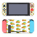 Spongebob Pop Art House Nintendo Switch Cover Case