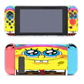 Spongebob Rainbow Box Imagination Nintendo Switch Cover Case